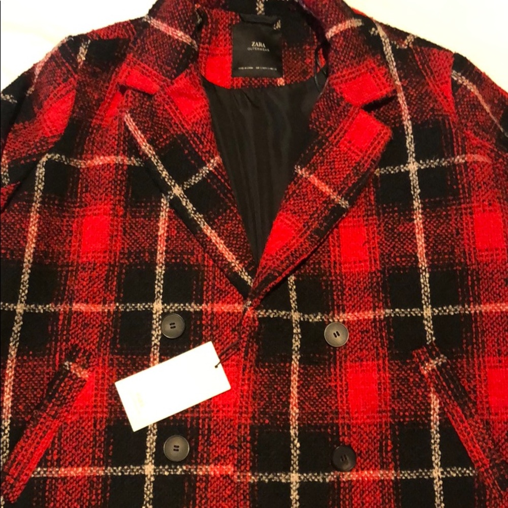 Zara coat - Picture 3 of 7